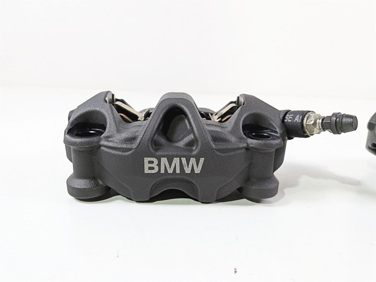 2024 BMW S1000RR K67 Front Brake Caliper Set 100mm 34117106085 34117106086-Mototech271