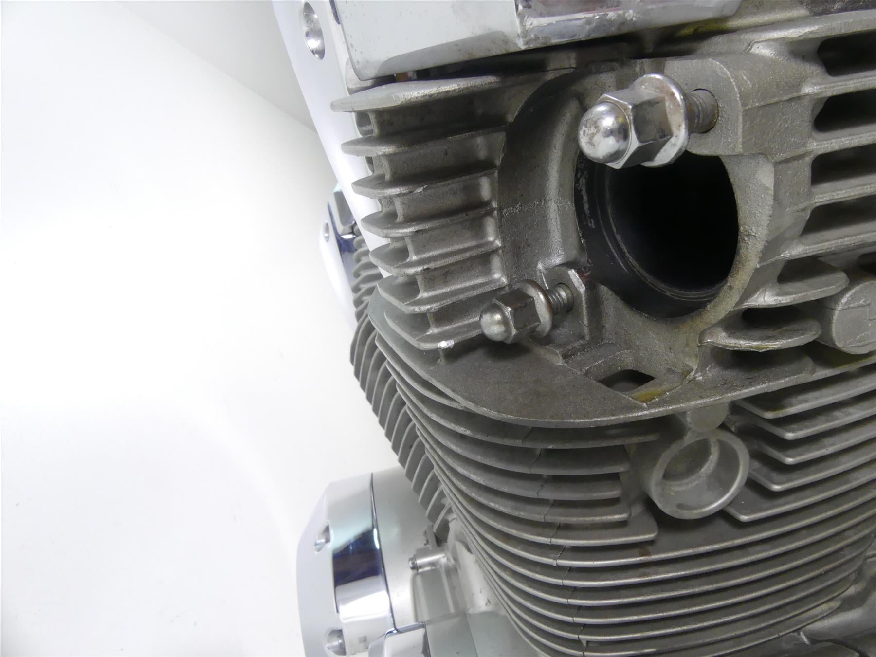 2003 Honda VTX1800R Running Engine Motor 1800ccm 19K - Video 11100-MCH-000 {{ shop.shopifyCountryName }} - Mototech271