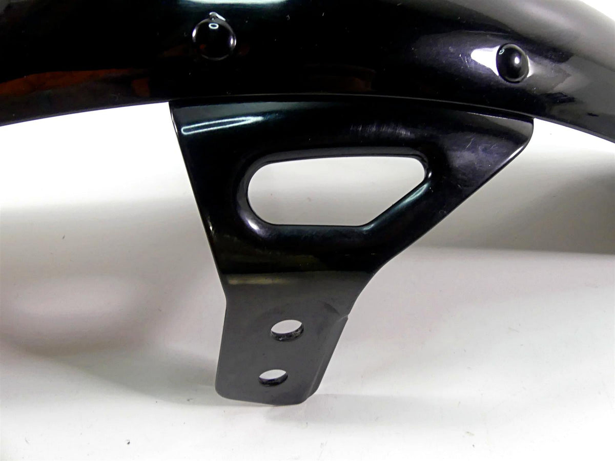 2014 Harley Dyna FXDB Street Bob Front Fender Vivid Black 60139-06B {{ shop.shopifyCountryName }} - Mototech271