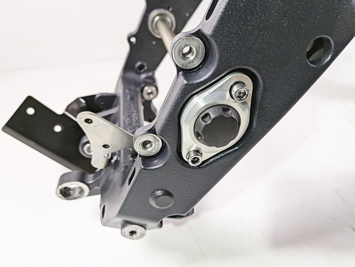 2012 Triumph Dayton 675 Straight Frame Chassis T2070415 {{ shop.shopifyCountryName }} - Mototech271