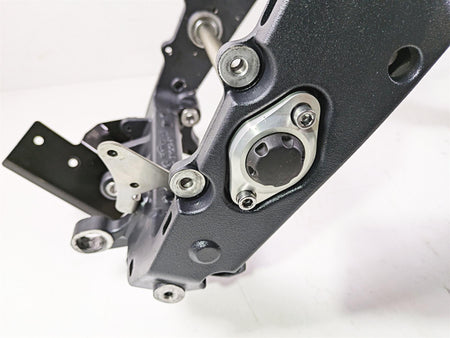 2012 Triumph Dayton 675 Straight Frame Chassis T2070415 {{ shop.shopifyCountryName }} - Mototech271