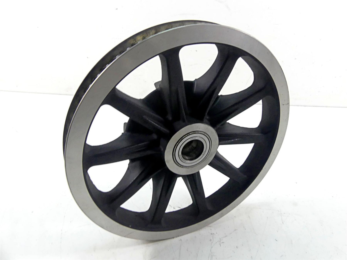 2019 Indian Chieftain Classic Rear Drive Belt Pulley Sprocket 66T 24mm 1333429 {{ shop.shopifyCountryName }} - Mototech271