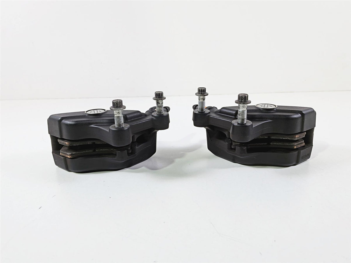 2016 Harley Touring FLHX Street Glide Brembo Front Brake Caliper Set 43027-08 {{ shop.shopifyCountryName }} - Mototech271
