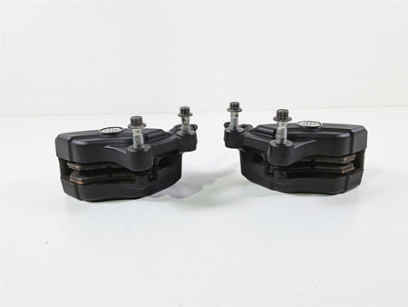 2016 Harley Touring FLHX Street Glide Brembo Front Brake Caliper Set 43027-08 {{ shop.shopifyCountryName }} - Mototech271