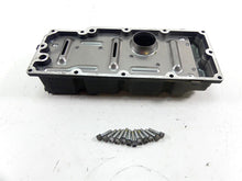 Load image into Gallery viewer, 2011 Harley Touring FLTRX Road Glide Lower Engine Transmission Oil Pan 62711-99A | Mototech271
