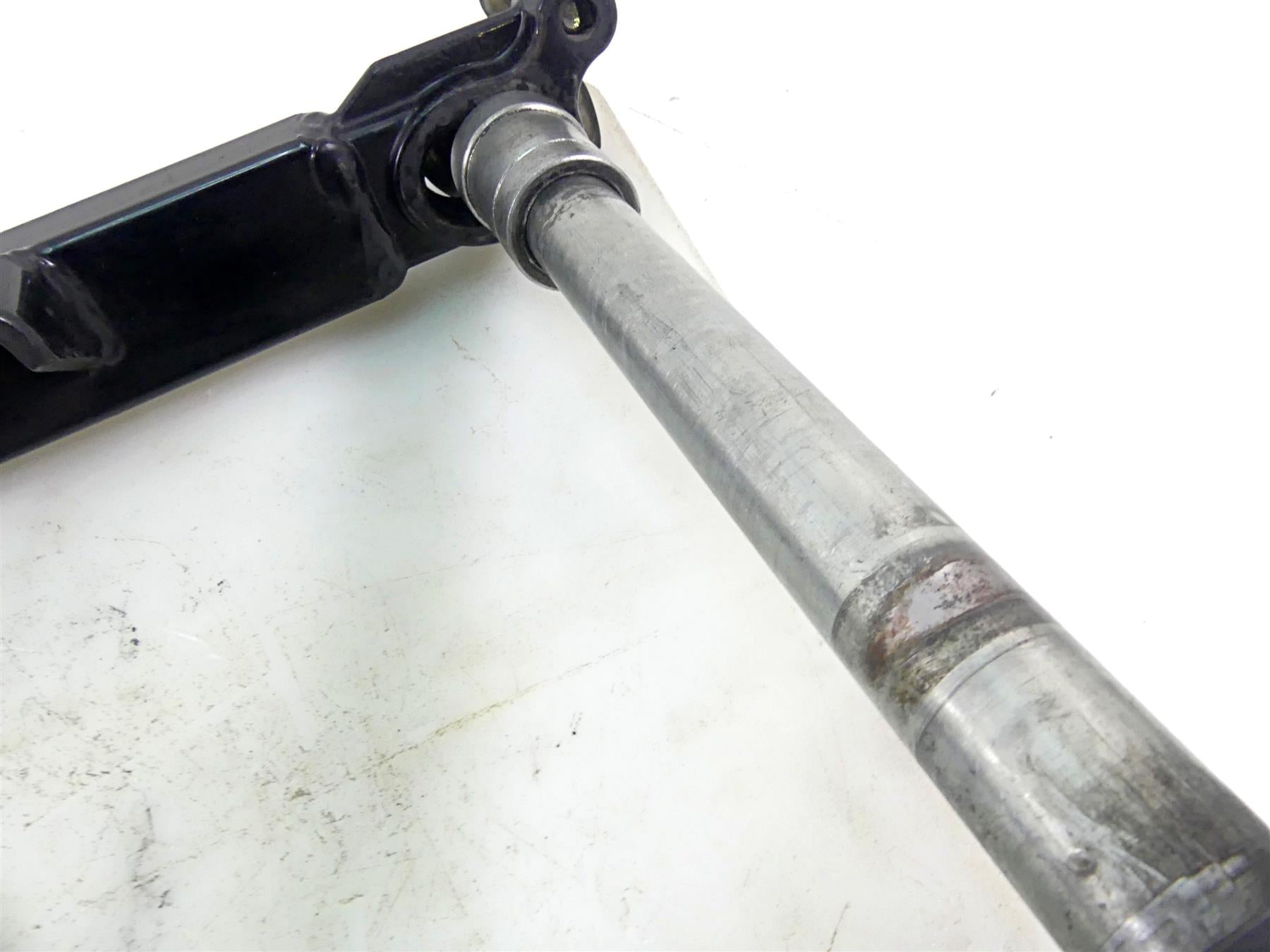 2007 Harley Touring FLHRC Road King Rear Swingarm Swing Arm + 1" Axle 47549-02A {{ shop.shopifyCountryName }} - Mototech271