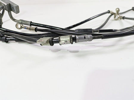 2024 Triumph Tiger 900 GT Front Rear Abs Brake Line Hose Set T2023442 T2023445 {{ shop.shopifyCountryName }} - Mototech271