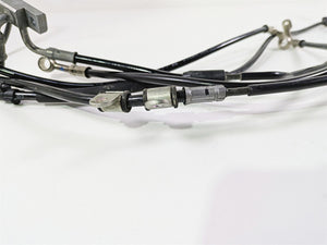 2024 Triumph Tiger 900 GT Front Rear Abs Brake Line Hose Set T2023442 T2023445 | Mototech271