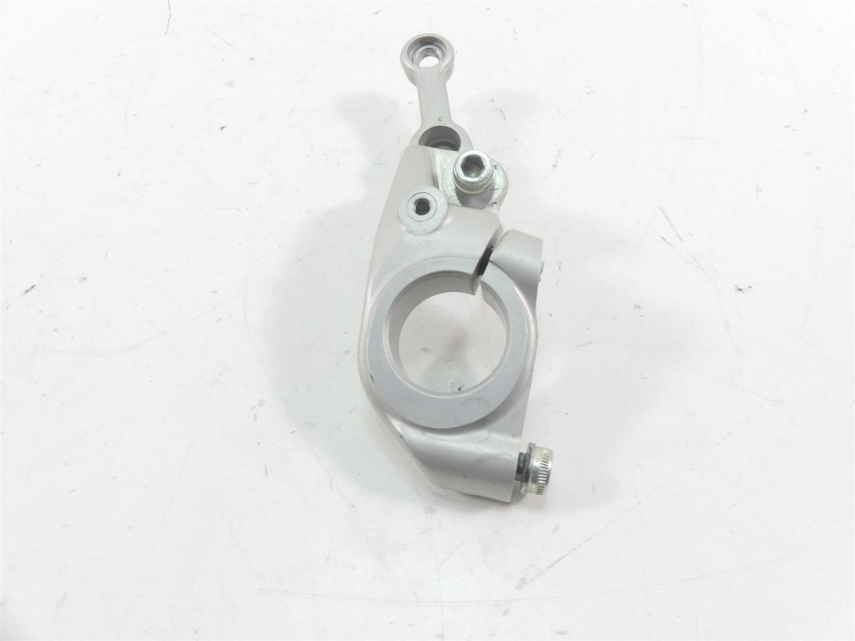 2020 Ducati Panigale 1100 V4 S SBK Right Swingarm Frame Footpeg Mount 8291G841AA {{ shop.shopifyCountryName }} - Mototech271