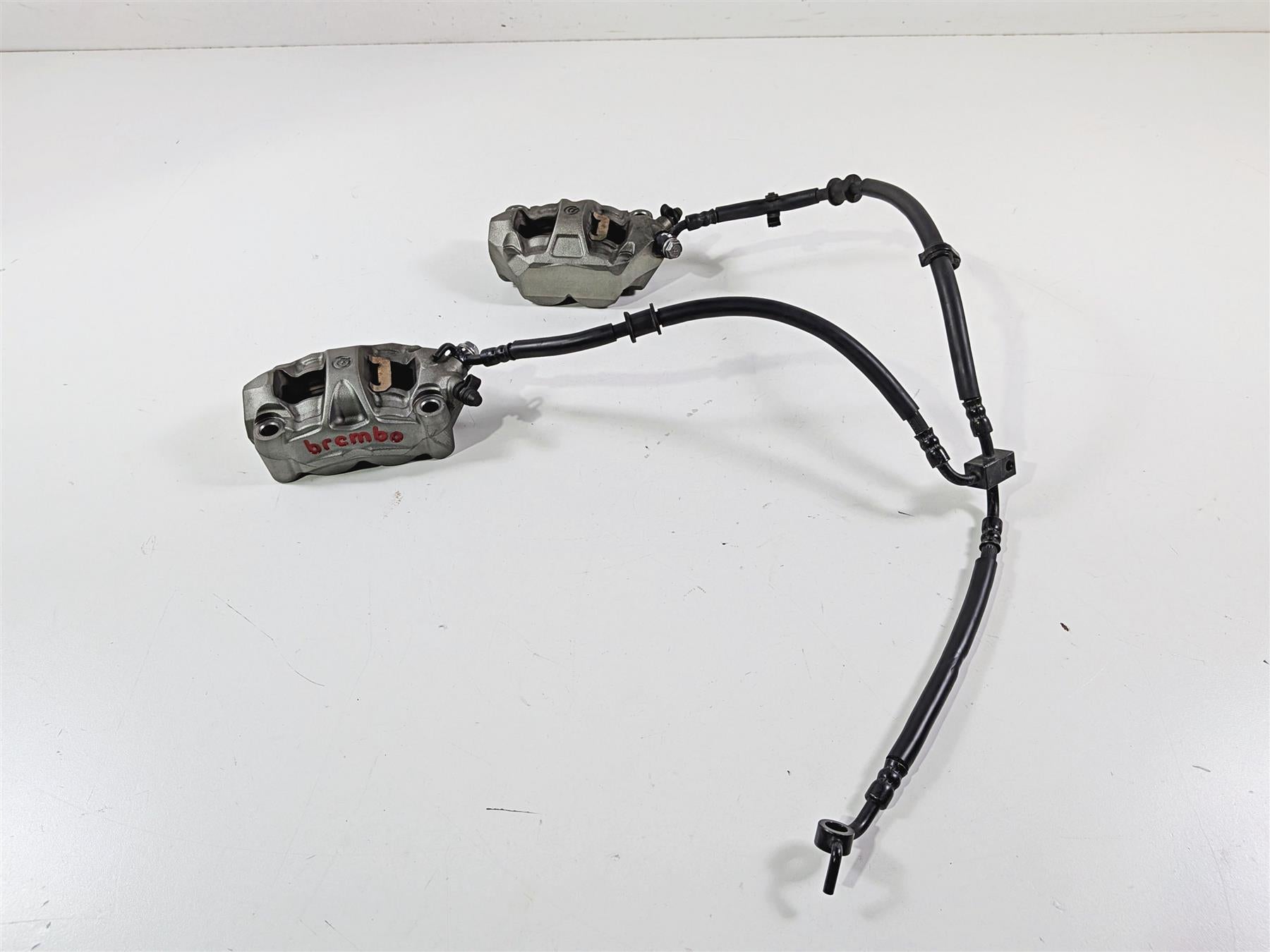 2022 Kawasaki ZX10R ZX1000 Ninja Front Brake Caliper Brembo 100mm 43080-0208-51J {{ shop.shopifyCountryName }} - Mototech271