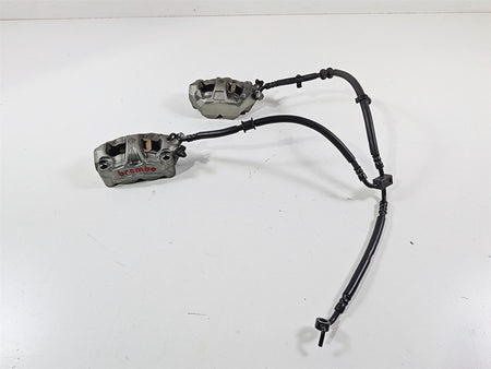 2022 Kawasaki ZX10R ZX1000 Ninja Front Brake Caliper Brembo 100mm 43080-0208-51J {{ shop.shopifyCountryName }} - Mototech271
