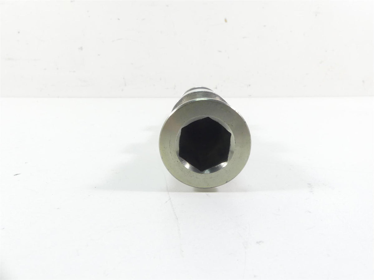 2020 Harley Softail FXBB Street Bob Straight Front Wheel Spindle Axle 43000081 {{ shop.shopifyCountryName }} - Mototech271