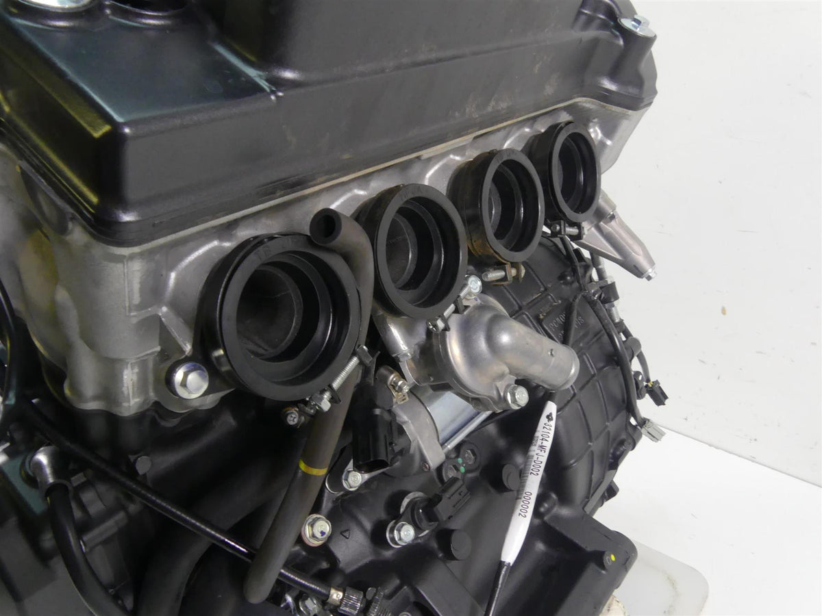 2021 Honda CBR600RR Running Engine Motor 2k Only - Video 11000-MFJ-D01 {{ shop.shopifyCountryName }} - Mototech271