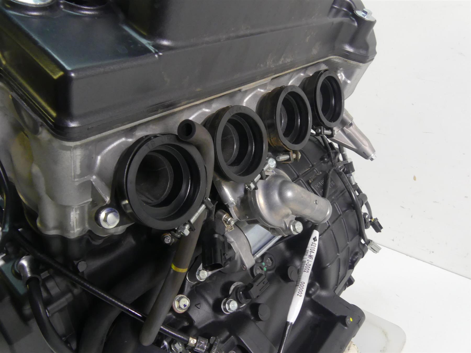 2021 Honda CBR600RR Running Engine Motor 2k Only - Video 11000-MFJ-D01 {{ shop.shopifyCountryName }} - Mototech271