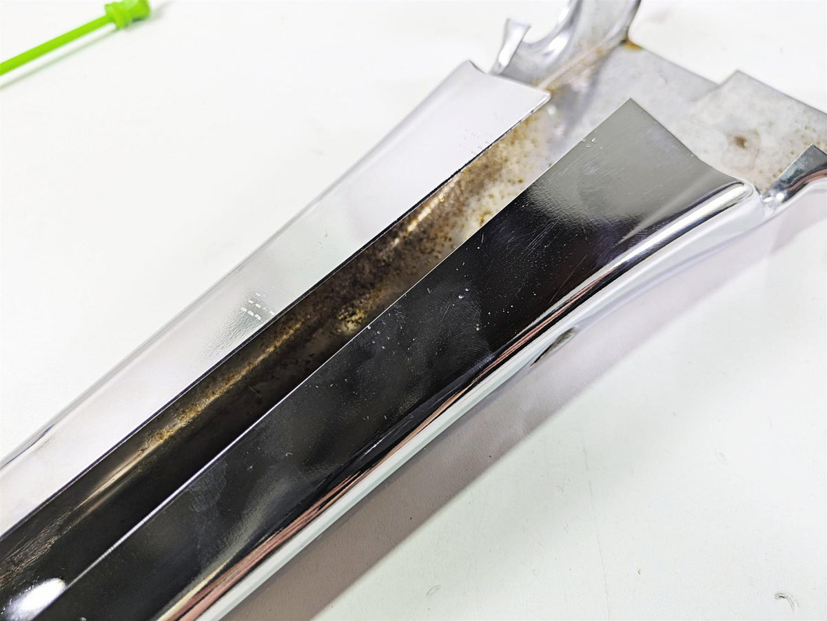 2007 Harley Sportster XL1200 C Rear Chrome Frame Strut Covers 59902-04 59903-04 {{ shop.shopifyCountryName }} - Mototech271