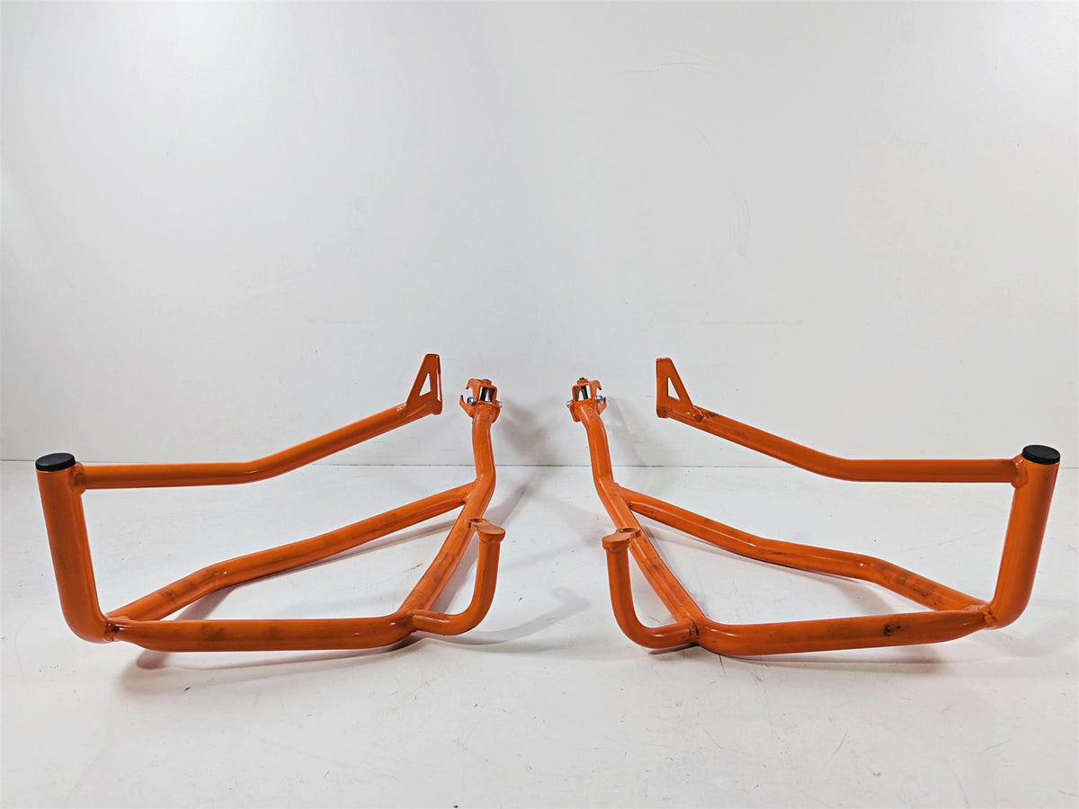 2013 KTM 990 Adventure Baja Orange Engine Crash Bar Set-Mototech271