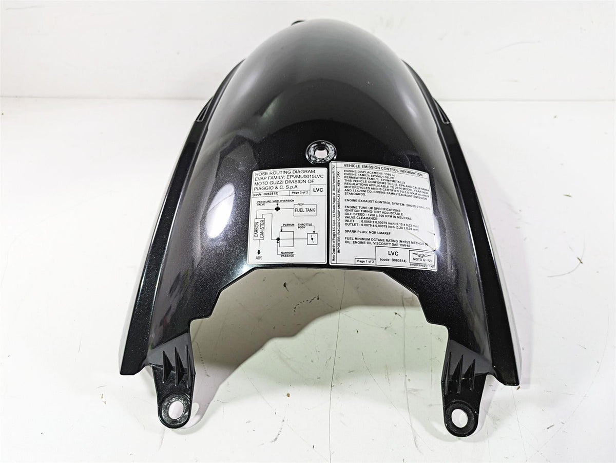 2014 Moto Guzzi California 1400 Touring Rear Upper Fender & Support 887487 {{ shop.shopifyCountryName }} - Mototech271
