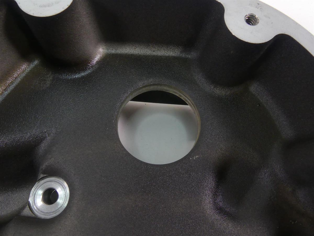 2011 Harley Touring FLTRU Road Glide Inner Primary Drive Clutch Cover 60677-07A {{ shop.shopifyCountryName }} - Mototech271