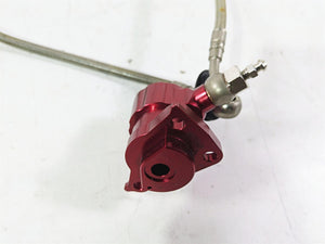 2009 Ducati Monster 1100 S PSR Clutch Slave Cylinder - Red 02-00310-24 | Mototech271