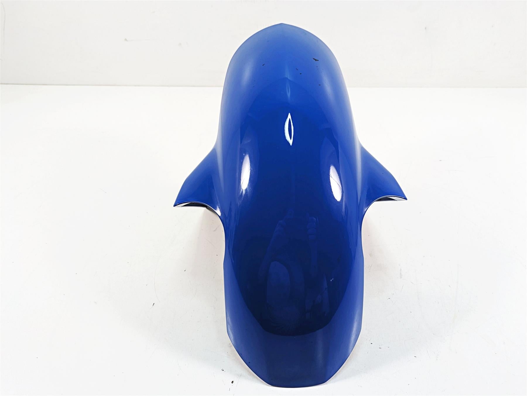 2016 BMW R1200R K53 Front Fender Guard Cordoba Blue 46618533764 {{ shop.shopifyCountryName }} - Mototech271