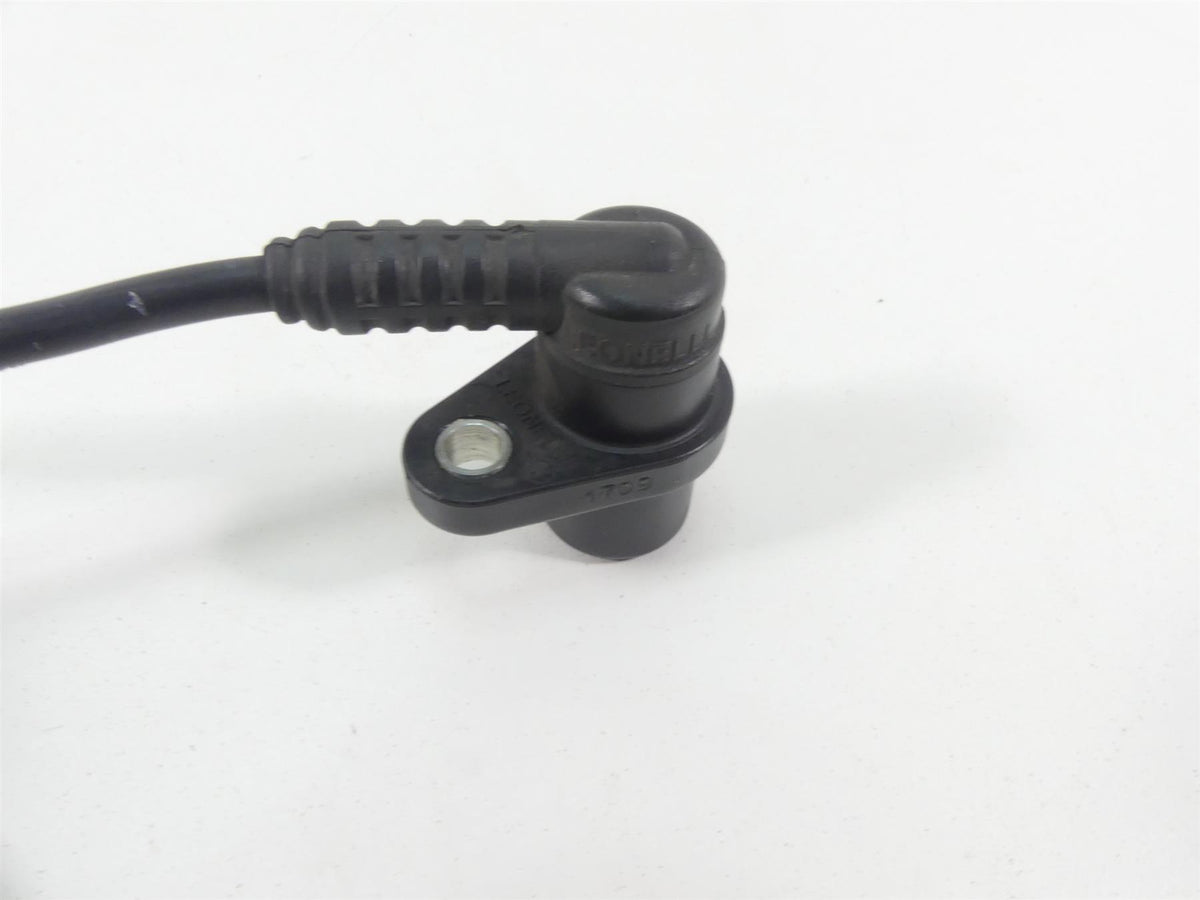 2010 Ducati Streetfighter 1098 S Rear Wheel Speed Sensor 55240373E {{ shop.shopifyCountryName }} - Mototech271