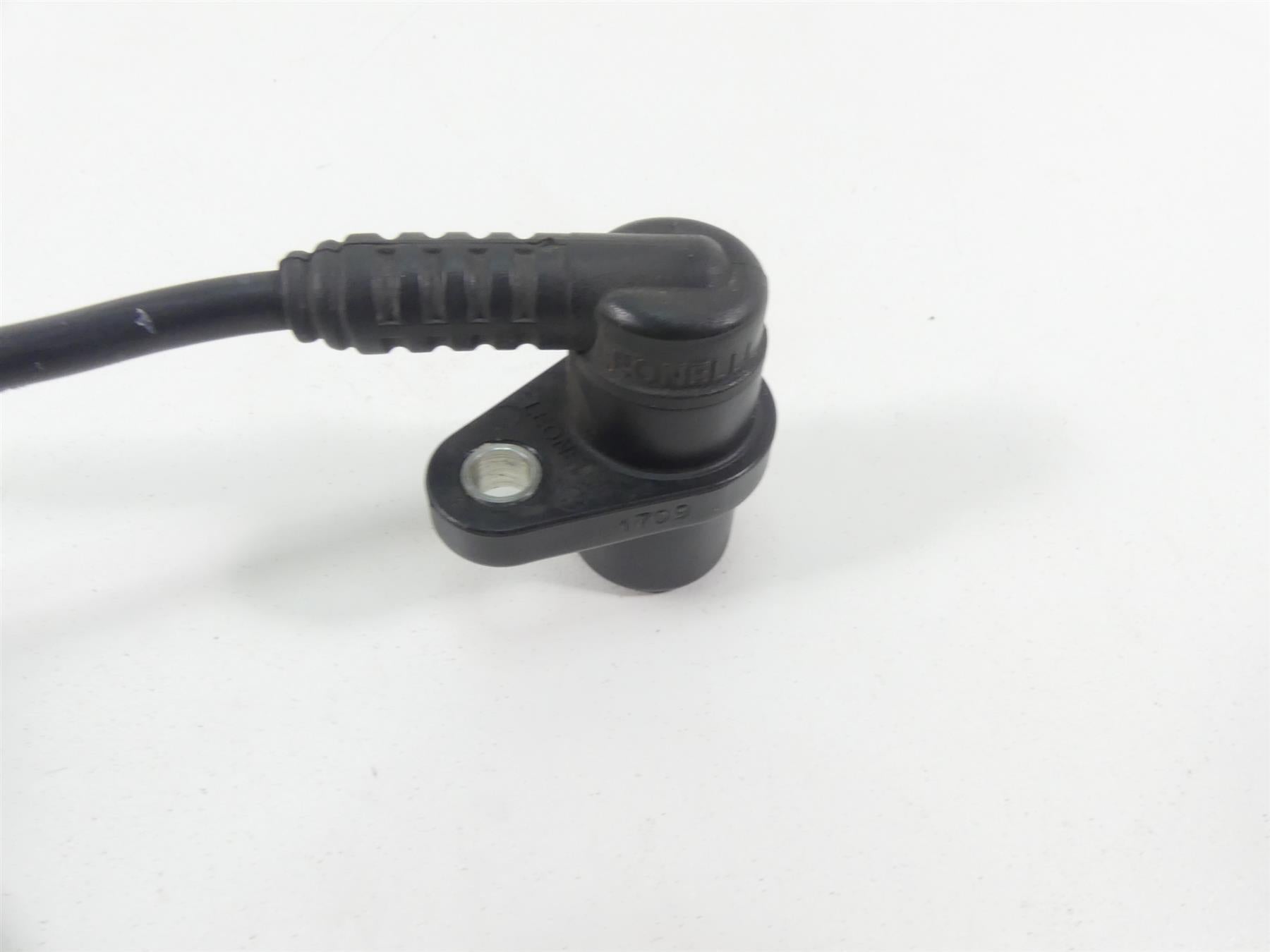 2010 Ducati Streetfighter 1098 S Rear Wheel Speed Sensor 55240373E {{ shop.shopifyCountryName }} - Mototech271