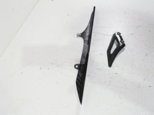 Load image into Gallery viewer, 2020 Triumph Daytona 765 Moto2 Carbon Fiber Chain Cover Set T2050596

