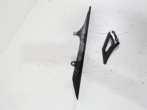 2020 Triumph Daytona 765 Moto2 Carbon Fiber Chain Cover Set T2050596