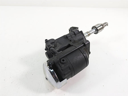 2000 Harley FXSTS Softail Springer Engine Starter Motor 31553-94B {{ shop.shopifyCountryName }} - Mototech271