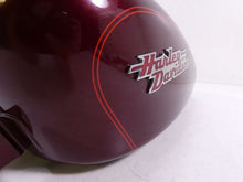 Load image into Gallery viewer, 2000 Harley Sportster XL1200 Custom Fuel Gas Tank Rich Red &amp; Red Stripes 61348-0 | Mototech271
