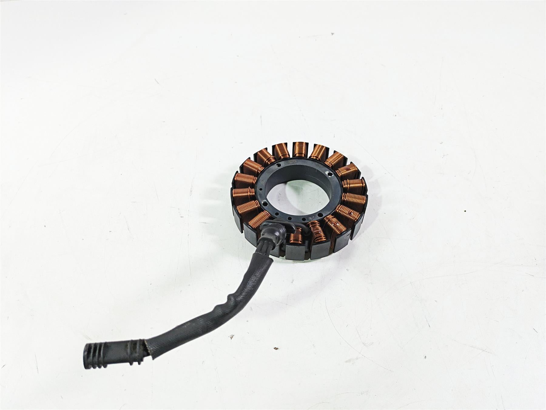 2008 Harley FLSTSB Cross Bones Stator Alternator Generator 30017-08 {{ shop.shopifyCountryName }} - Mototech271