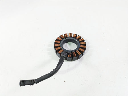 2008 Harley FLSTSB Cross Bones Stator Alternator Generator 30017-08 {{ shop.shopifyCountryName }} - Mototech271