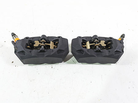2014 BMW R1200 RT RTW K52 Brembo Front Brake Caliper Set 34118556205 {{ shop.shopifyCountryName }} - Mototech271