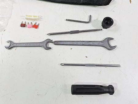 2016 BMW S1000RR K46 Wrench Screw Driver Stock Tool Bag Box Set Pouch {{ shop.shopifyCountryName }} - Mototech271