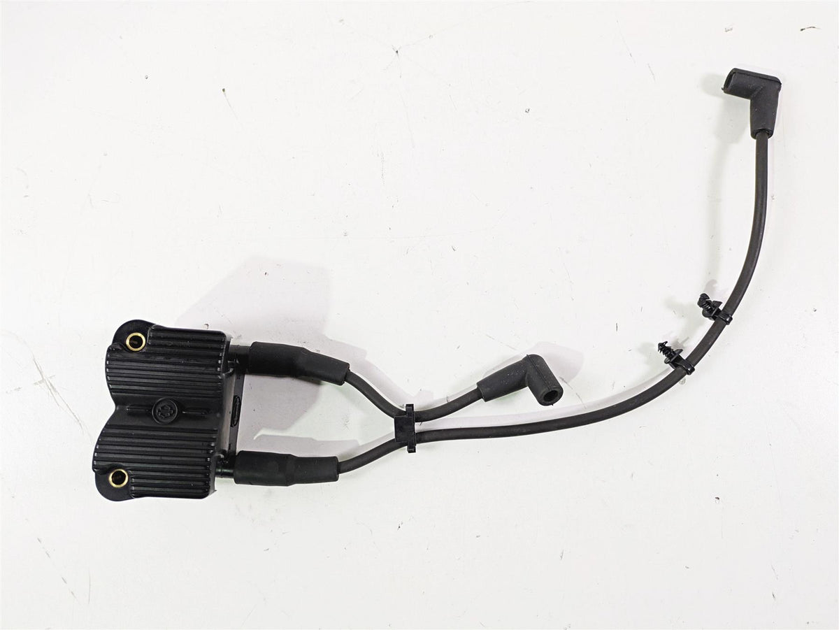 2016 Harley FXDWG Dyna Wide Glide Delphi Ignition Coil Wires Plug Set 31696-07A {{ shop.shopifyCountryName }} - Mototech271