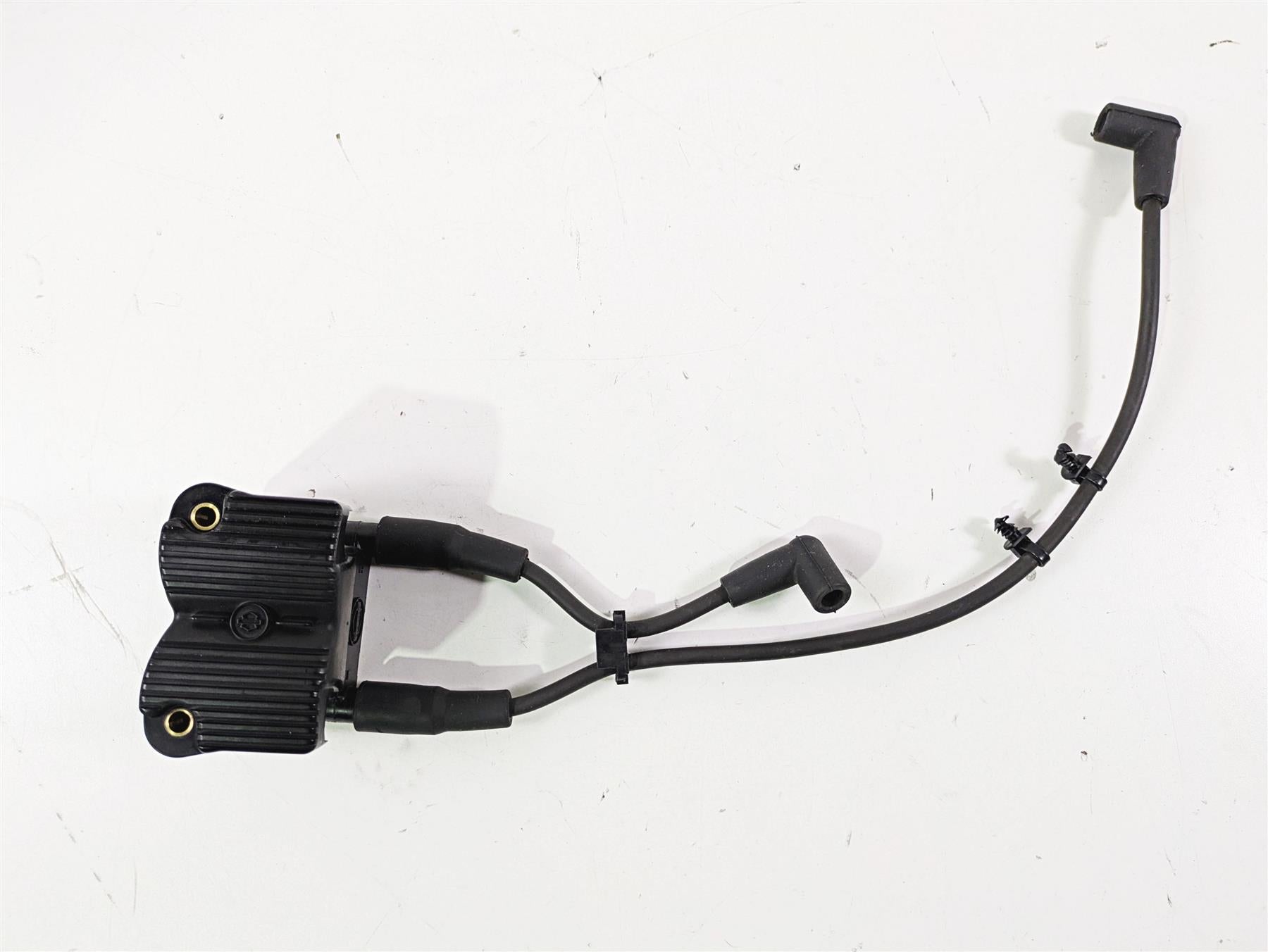 2016 Harley FXDWG Dyna Wide Glide Delphi Ignition Coil Wires Plug Set 31696-07A {{ shop.shopifyCountryName }} - Mototech271