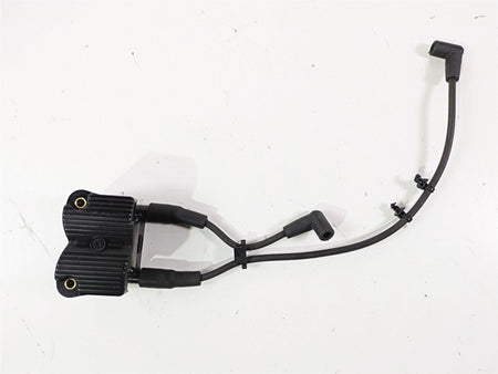 2016 Harley FXDWG Dyna Wide Glide Delphi Ignition Coil Wires Plug Set 31696-07A {{ shop.shopifyCountryName }} - Mototech271