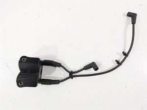 2016 Harley FXDWG Dyna Wide Glide Delphi Ignition Coil Wires Plug Set 31696-07A