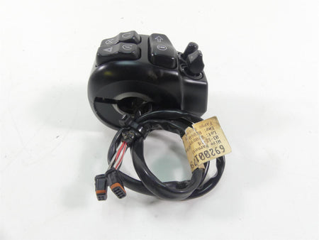 2014 Harley Touring FLHTK Electra Glide Right Hand Control Switch 71500129C {{ shop.shopifyCountryName }} - Mototech271