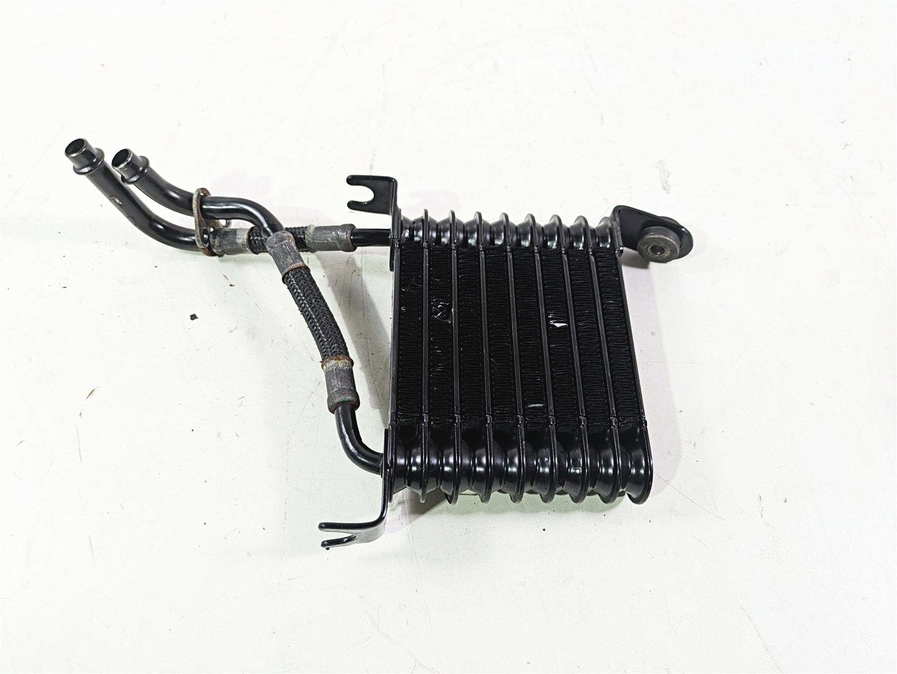 2018 Indian Chieftain Limited Oil Cooler Radiator & Lines 1240964 {{ shop.shopifyCountryName }} - Mototech271