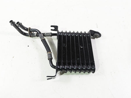 2018 Indian Chieftain Limited Oil Cooler Radiator & Lines 1240964 {{ shop.shopifyCountryName }} - Mototech271