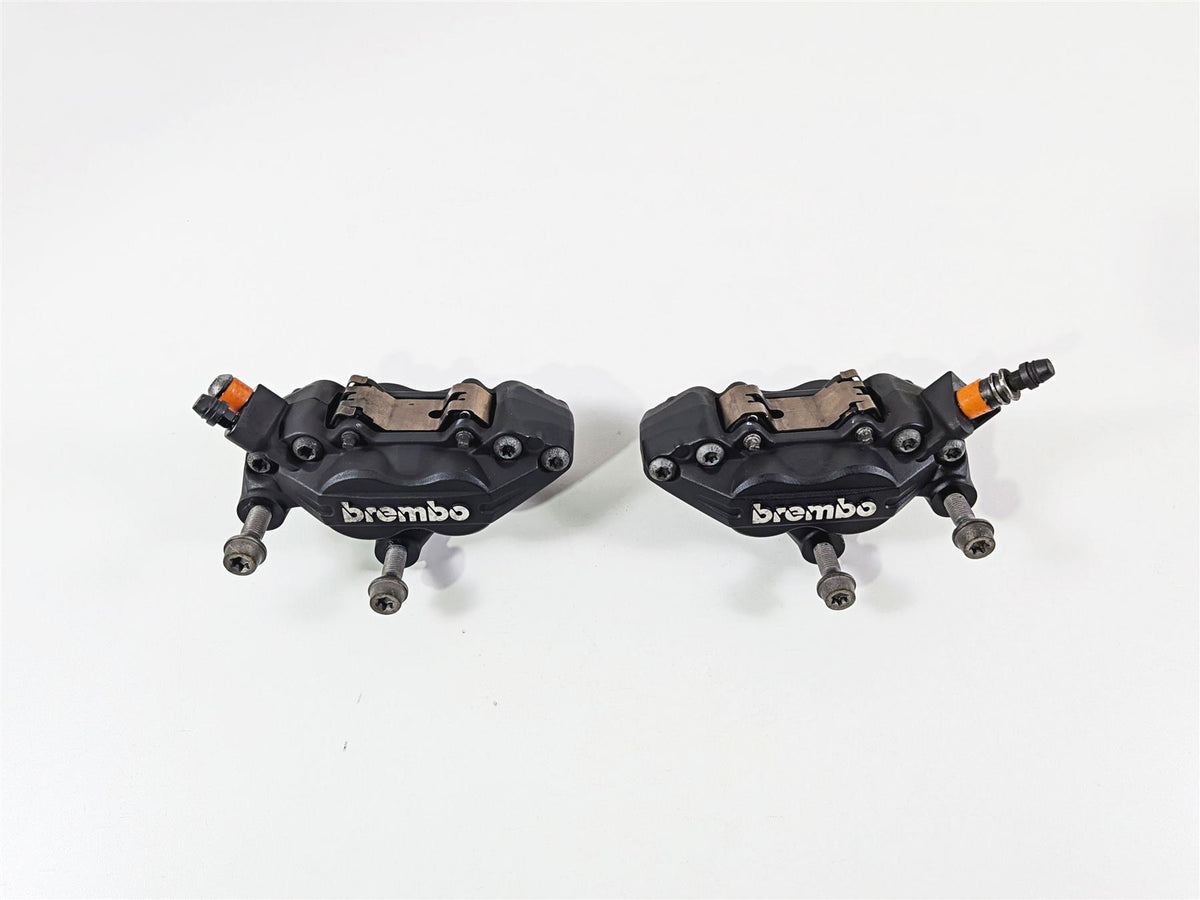 2023 BMW R nineT Scrambler K23 Front Brake Caliper Set 34117716717 34118563486 {{ shop.shopifyCountryName }} - Mototech271