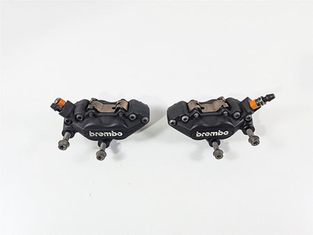 2023 BMW R nineT Scrambler K23 Front Brake Caliper Set 34117716717 34118563486 {{ shop.shopifyCountryName }} - Mototech271