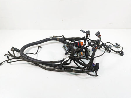 2009 Harley FXDF Dyna Fat Bob Main Wiring Harness Loom - Read 69603-08A {{ shop.shopifyCountryName }} - Mototech271