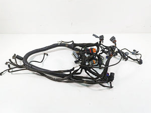 2009 Harley FXDF Dyna Fat Bob Main Wiring Harness Loom - Read 69603-08A | Mototech271