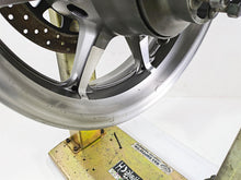 Load image into Gallery viewer, 2008 Yamaha XVS1300 V-Star Tourer 16x4.5 Rear Wheel Rim - Runout 3D8-25338-00-MA | Mototech271
