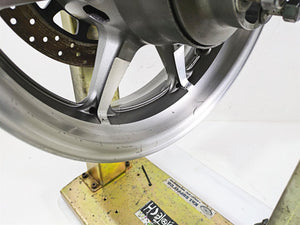 2008 Yamaha XVS1300 V-Star Tourer 16x4.5 Rear Wheel Rim - Runout 3D8-25338-00-MA | Mototech271
