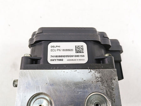 2010 Harley Touring FLHTCU Electra Glide Abs Brake Pump Module 40601-08A {{ shop.shopifyCountryName }} - Mototech271