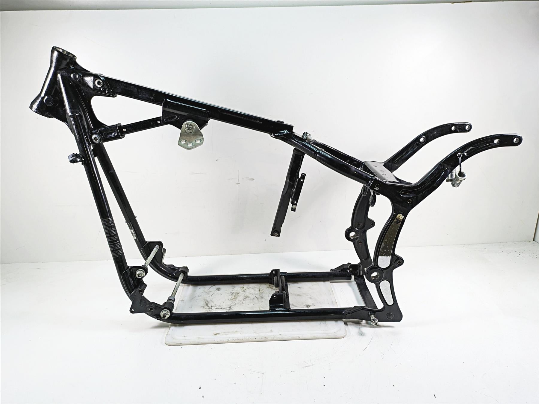 2006 Harley Softail FXSTSI Springer Straight Frame Chassis With Clean Pennsylvania 47687-06A {{ shop.shopifyCountryName }} - Mototech271