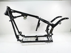 2006 Harley Softail FXSTSI Springer Straight Frame Chassis With Clean Pennsylvania 47687-06A | Mototech271